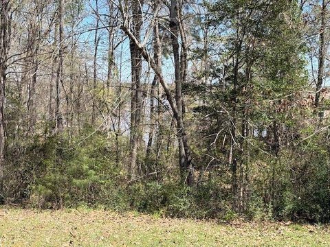 Cleared Waterfront Lot with Boat Launch Access
