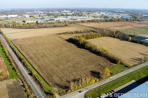 Holland Industrial Land For Sale