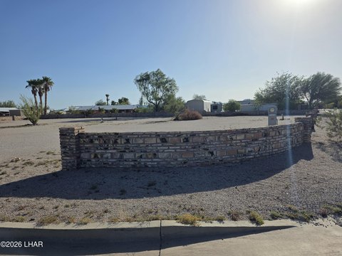 Land, Quartzsite, AZ
