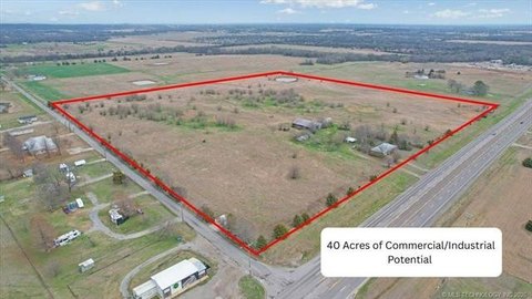 Highway 70 Commercial Development Opportunity