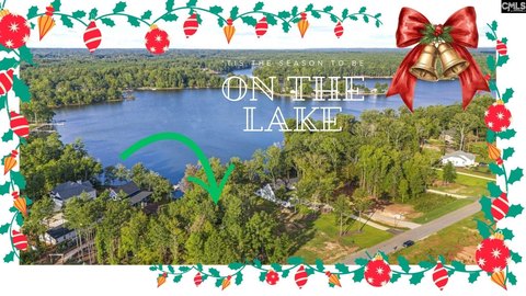 Waterfront Lot in Growing Community