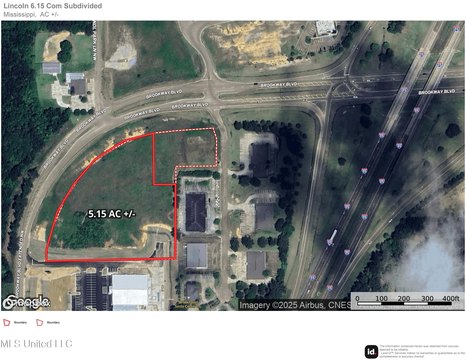 Brookhaven Commercial Land For Sale