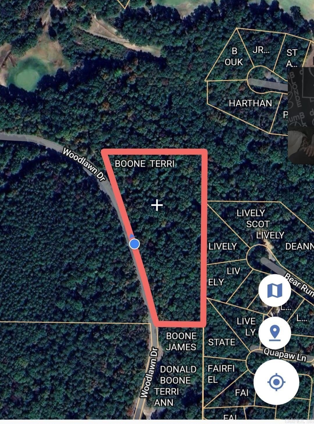Fairfield Bay Land For Sale