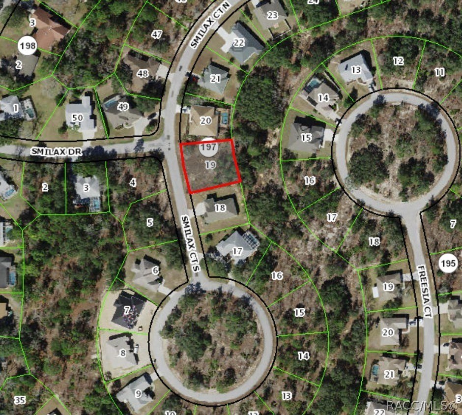 Homosassa Land in Sugarmill Woods