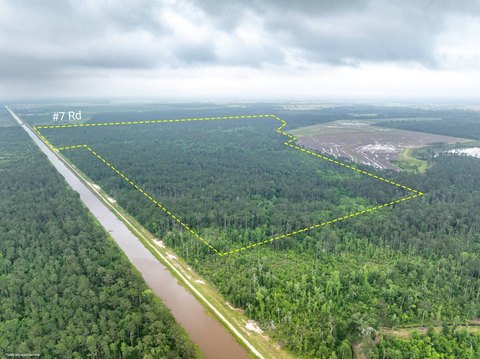 309 Acre Hunting Recreational Property
