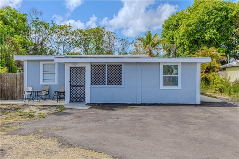 Updated Triplex in Naples, FL