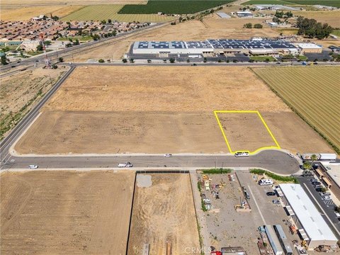General Industrial Zoned Land