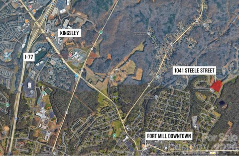 Land, Fort Mill, SC