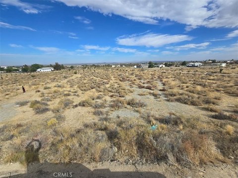 Land, Pinon Hills, CA