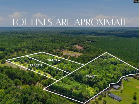 Elgin Acreage Ready For Building