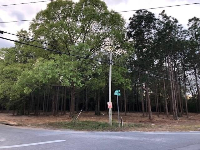 Moffett Road Frontage Land