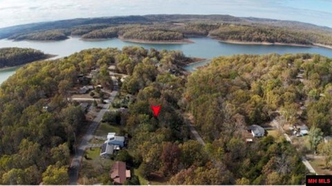 Residential Land in Bull Shoals