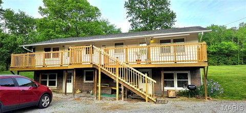 Updated Duplex and Triplex Property