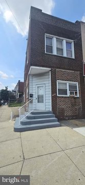 Philadelphia Duplex: Investor Opportunity