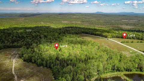 Franklin Land Near Acadia Park