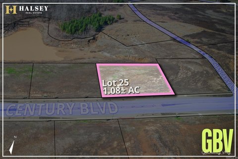 Commercial Lot in Greensborough Village