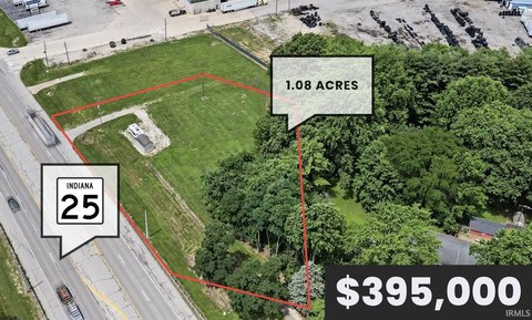 Corner Redevelopment Land Site
