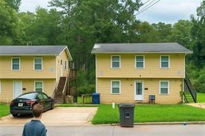 East Point Fourplex Opportunity