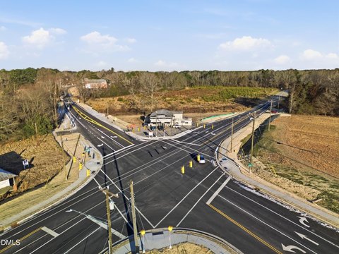 Commercial Land in Zebulon, NC