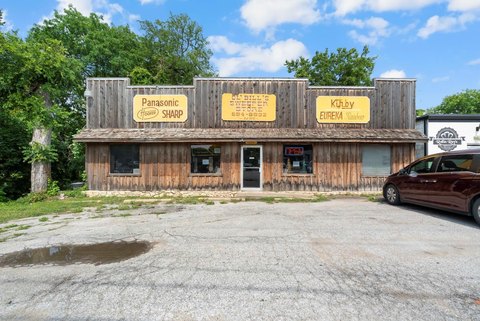 Turnkey Retail/Office Building
