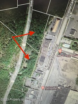 Raw Land on Route 247