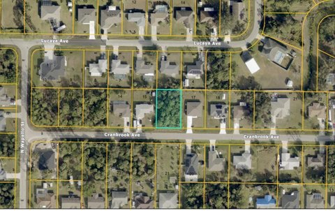 Residential Land Lot