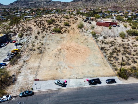 LAND - Phoenix, AZ