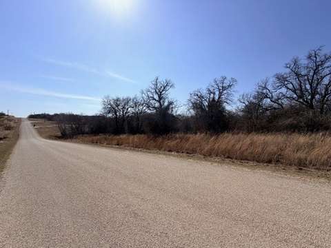 Residential Homesite with Mature Trees