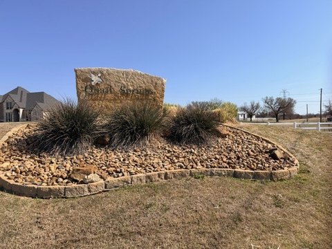 Residential Homesite with Mature Trees