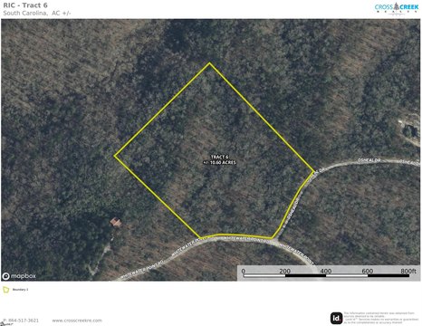 Scenic Land in Oconee County