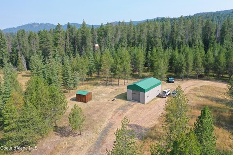 LAND - Fernwood, ID