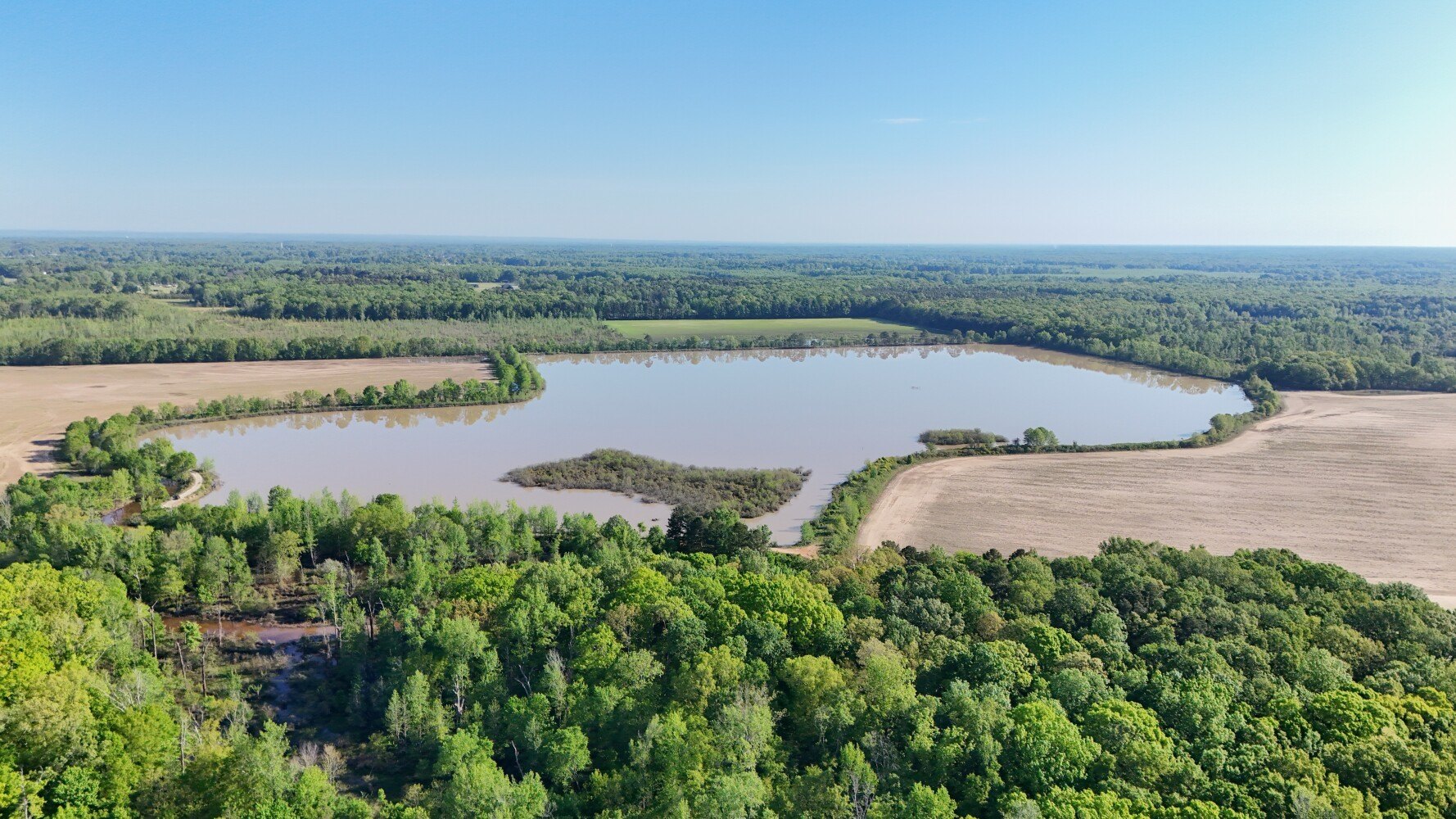 Lonoke Recreational Land Opportunity