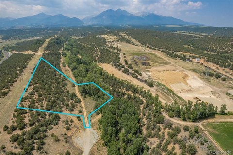 Land, Salida, CO