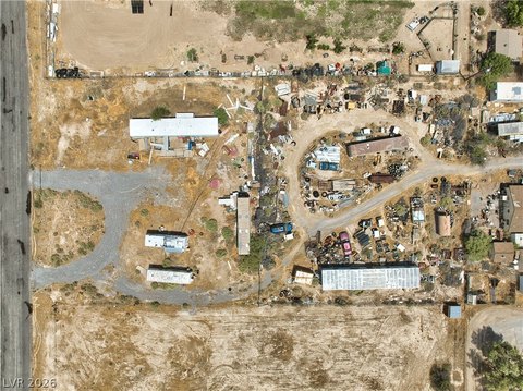 Land, Pahrump, NV