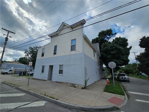 Updated Triplex in Cleveland, OH