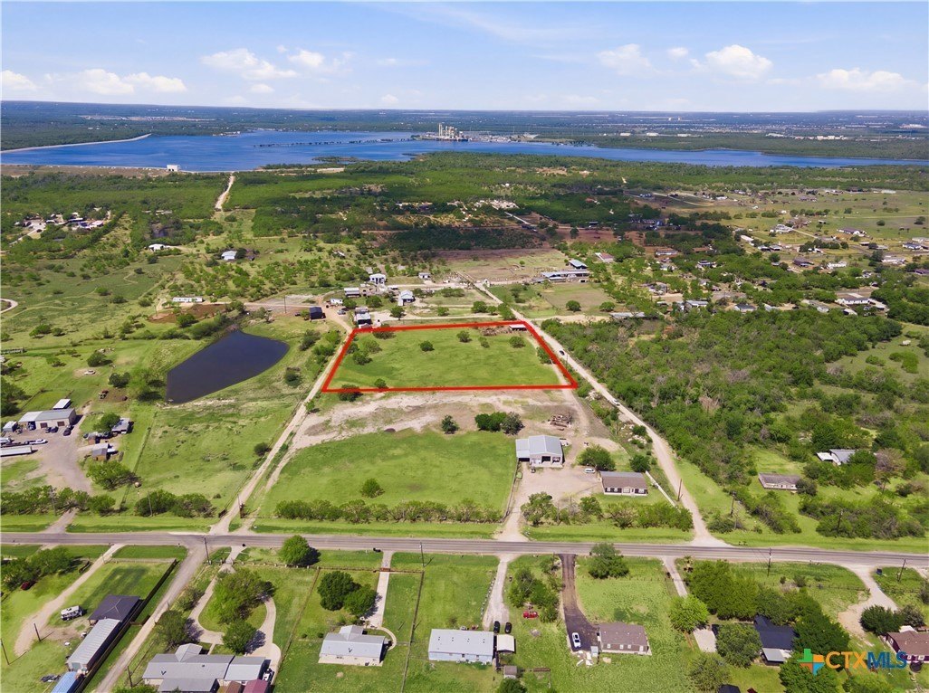 Elmendorf Land with Development Potential