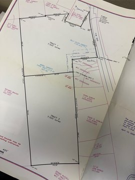 Hunting Land with Buildable Opportunity