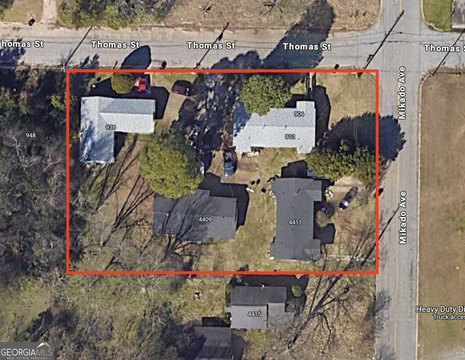 Macon Multifamily Investment Opportunity