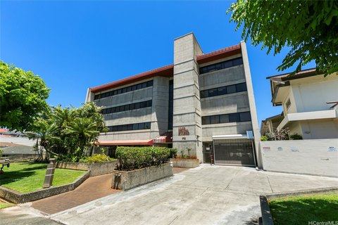 Honolulu Medical Building Commercial Unit