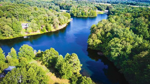 Red Bay Lakefront Land