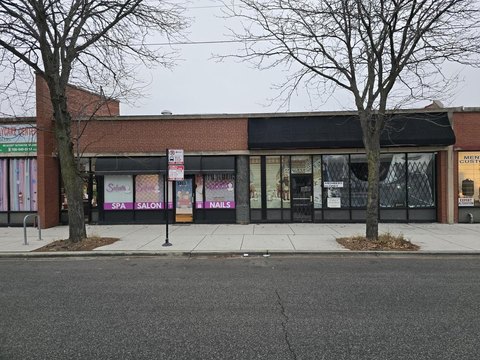 Lincoln Avenue Commercial Space Available