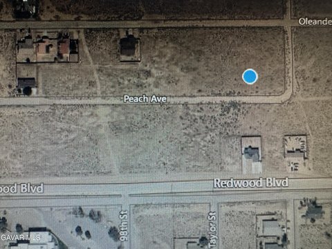 California City Buildable Lot