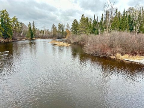 Namekagon River Frontage Land