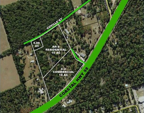 Land, Crawfordville, FL