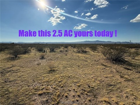 Land, Dolan Springs, AZ