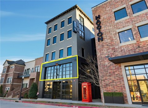 Bentonville Office Space For Rent