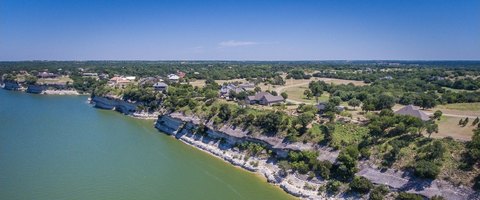 Gated Resort Recreation Lot