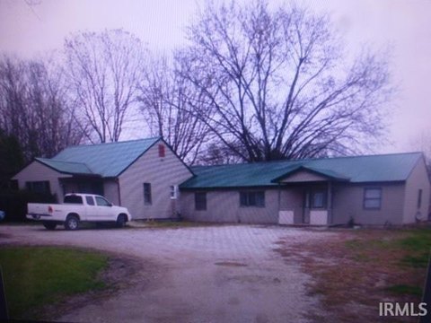 Duplex Income Property with 5-Acre Lot