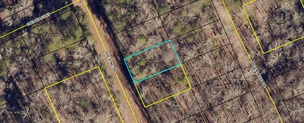 Land Near Lake Hartwell