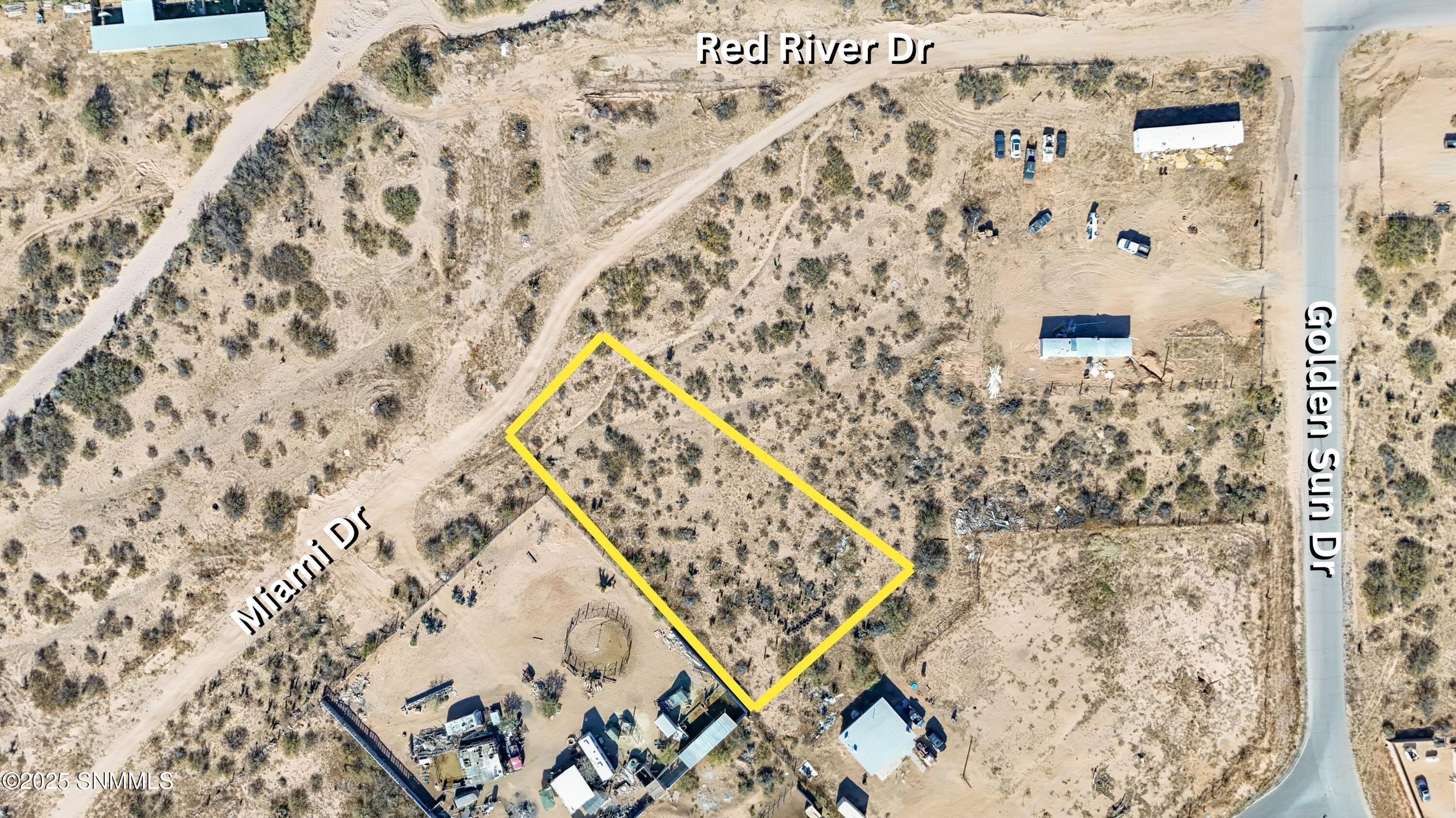 Land in Chaparral, New Mexico